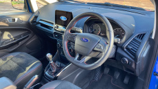 Ford EcoSport 1.0 EcoBoost 125 ST-Line 5dr Petrol Hatchback